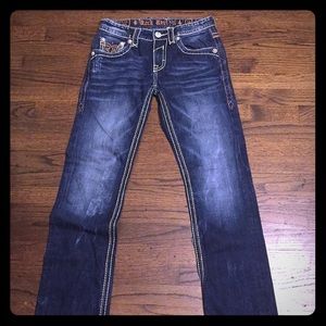 Rock revival pants never worn